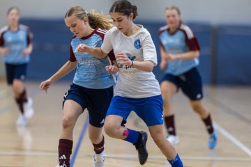Bild 1057 - wCJ NFV Futsalmeisterschaft